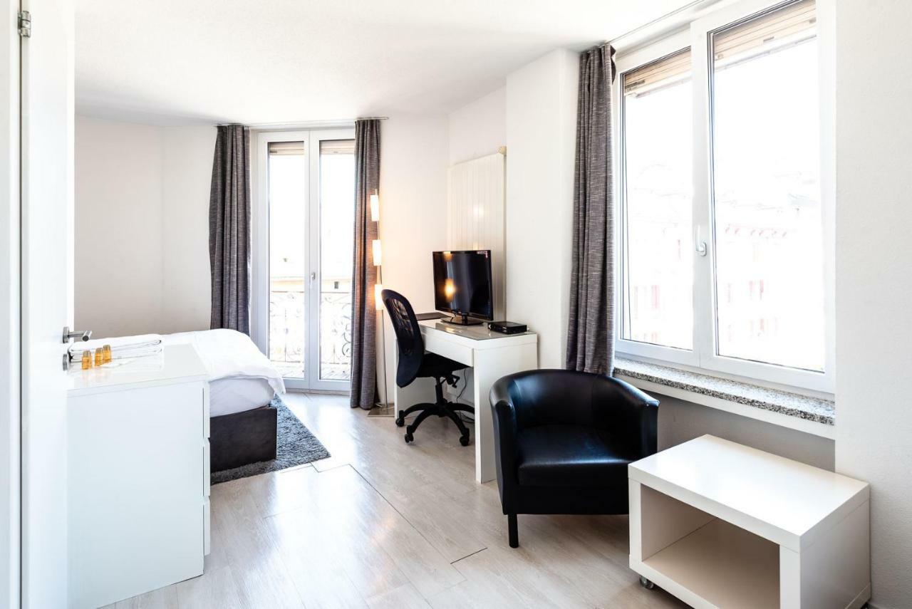 Iq130 Guesthouse Zurich Ngoại thất bức ảnh