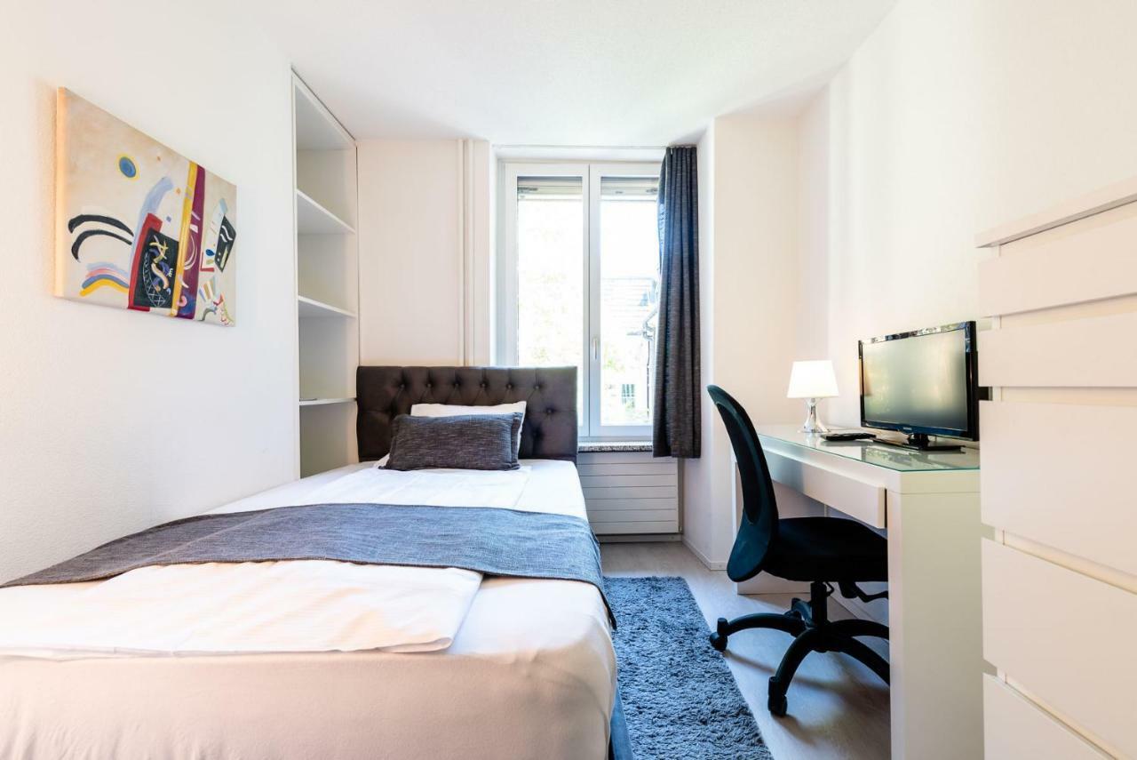 Iq130 Guesthouse Zurich Ngoại thất bức ảnh