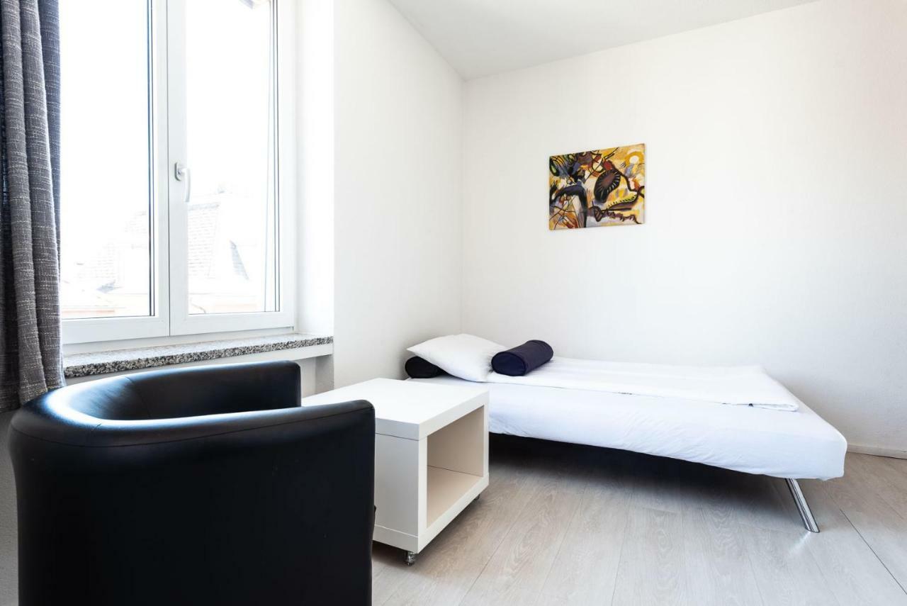 Iq130 Guesthouse Zurich Ngoại thất bức ảnh