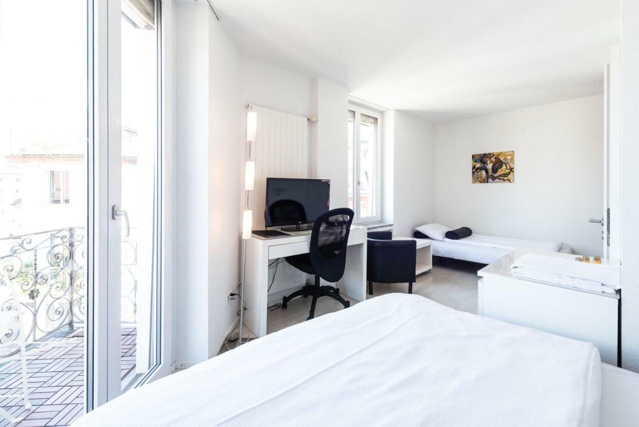 Iq130 Guesthouse Zurich Ngoại thất bức ảnh